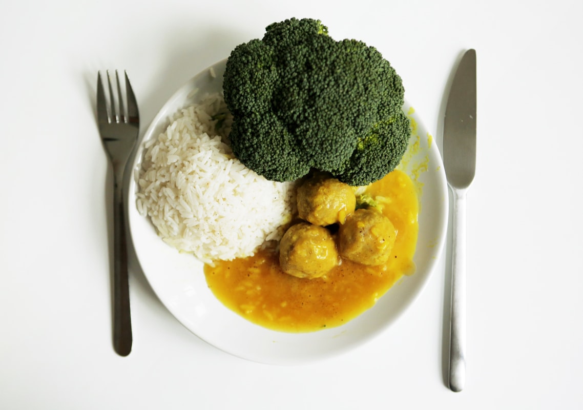 Resep piring seimbang yang lezat